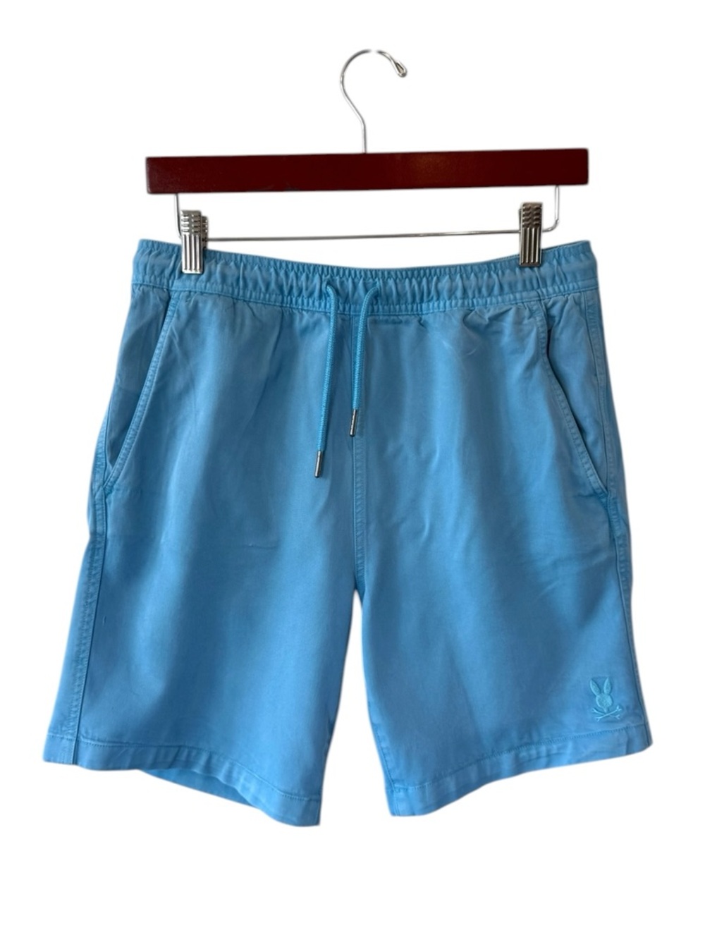 Psycho Bunny Willis Stretch Drawstring Shorts Boys XL